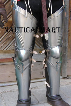 Steel, armourcostume, Cosplay, Medieval