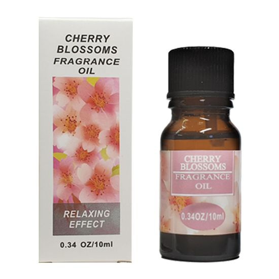 Beauty World Essential Oil Fragrance Cherry Blossom 10ml