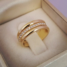 Beautiful, DIAMOND, wedding ring, Gifts