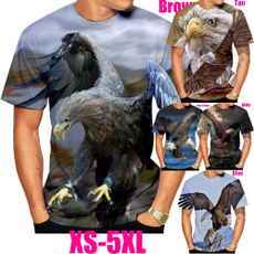 Eagles, Fashion, Shirt, Sleeve
