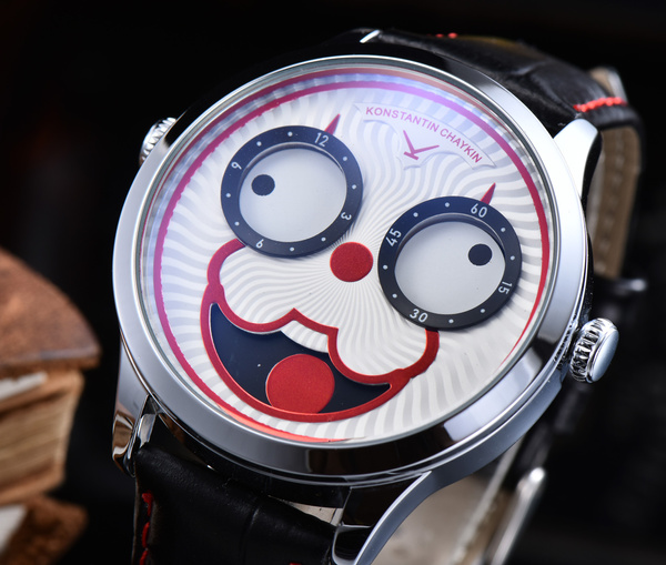 sinobi clown watch