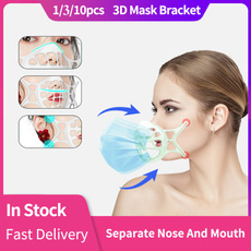3dfacemask, maskguard, facemaskbracket, Silicone