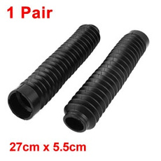 black, shockabsorber, Motorcycle