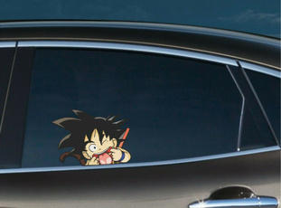 vegeta, Ball, cartrucklaptop, Stickers