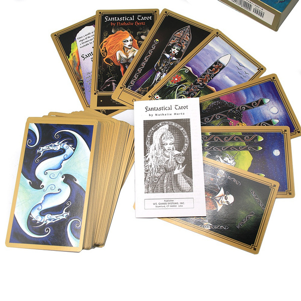 Tarot Necromancer Sorcerer Enchanter Augury Divination Prophecy ...