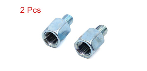Adapter, Mirrors
