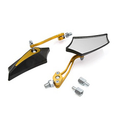 8MM, Motorcycle, Smycken, gold