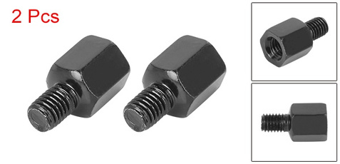 8MM, Adapter