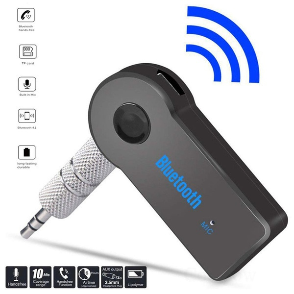 Stereo jack bluetooth online transmitter