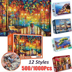 Toy, Gifts, puzzlesgame, Jigsaw Puzzle