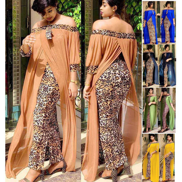 Women's plus size african clothing cheap