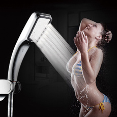 water, Bathroom, Bathroom Accessories, bathroomshowerhead