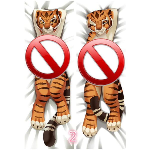New Arrival Anime Cartoon Furry Tiger pillow Covers Dakimakura Case Sexy girl 3D Double-sided Bedding Hugging Body pillowcase | Wish New Arrival Anime Cartoon Furry Tiger pillow Covers Dakimakura Case Sexy girl 3D Double-sided Bedding Hugging Body pillowcase | Wish