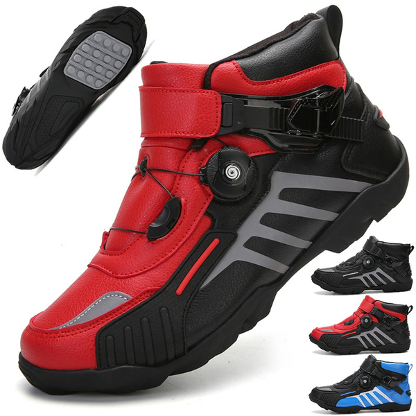 Womens winter hot sale cycling boots