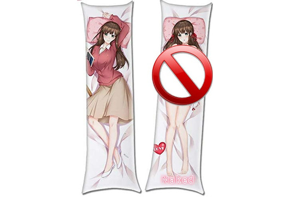 Domestic girlfriend body pillow sale