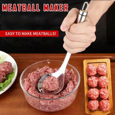 Steel, Kitchen & Dining, meatballmaker, baller