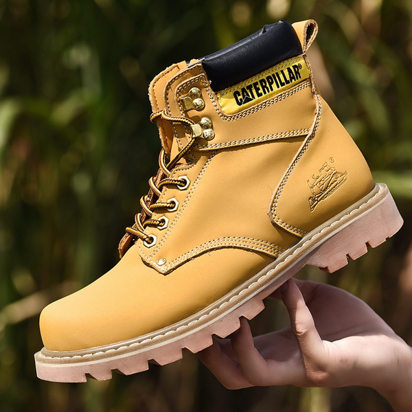 Caterpillar boots clearance style