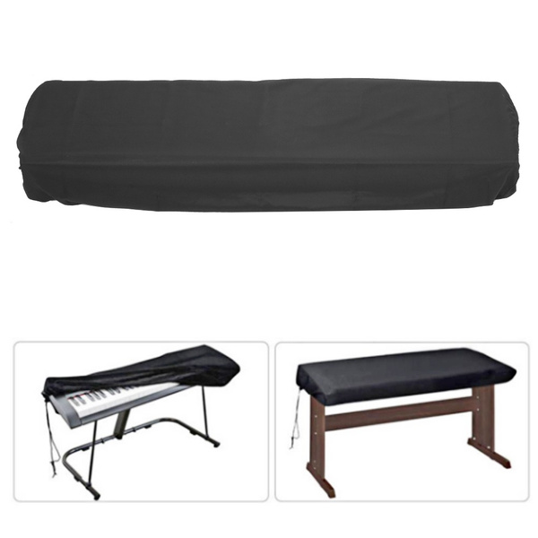 Digital Piano Keyboard Dust Cover Waterproof Dustproof Cover Musical Instrument Accessories Wish