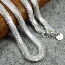 Sterling, Chain Necklace, Jewelry, Chain