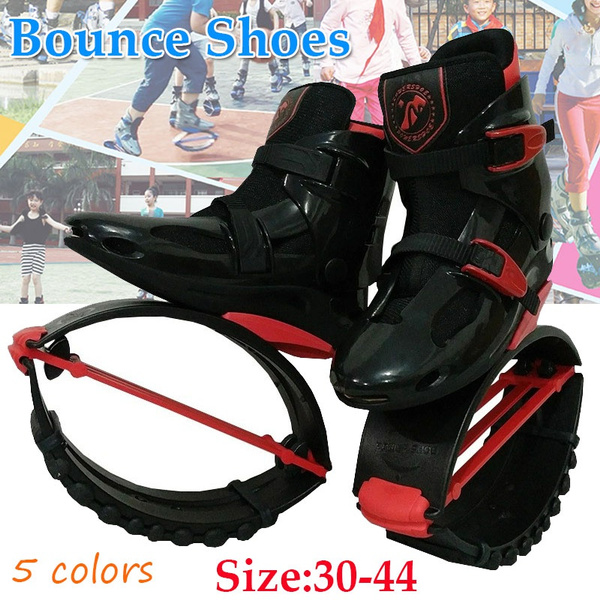 Kids bounce store boots