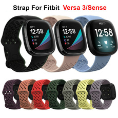 fitbitsenseband, Wristbands, Silicone, Watch