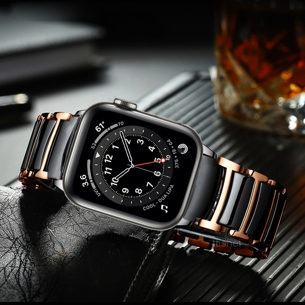 Apple Watch Band 44mm Luxury Men  Apple Watch Band 38mm Luxury