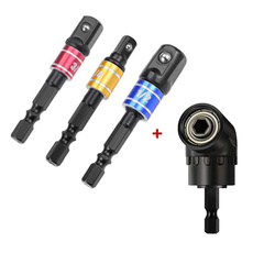 angleextensionbit, impactgradesocket, powerdrilladapter, hex