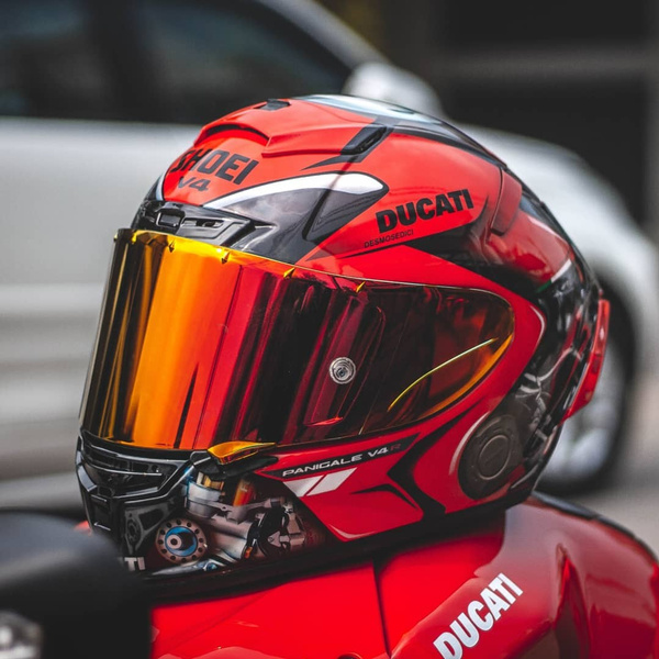 Casco de cara online completa