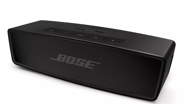 Refurbished Bose 835799 0100 Soundlink Mini II Special Edition Bluetooth Speaker Triple Black