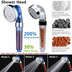 water, Bathroom, Bathroom Accessories, bathroomshowerhead