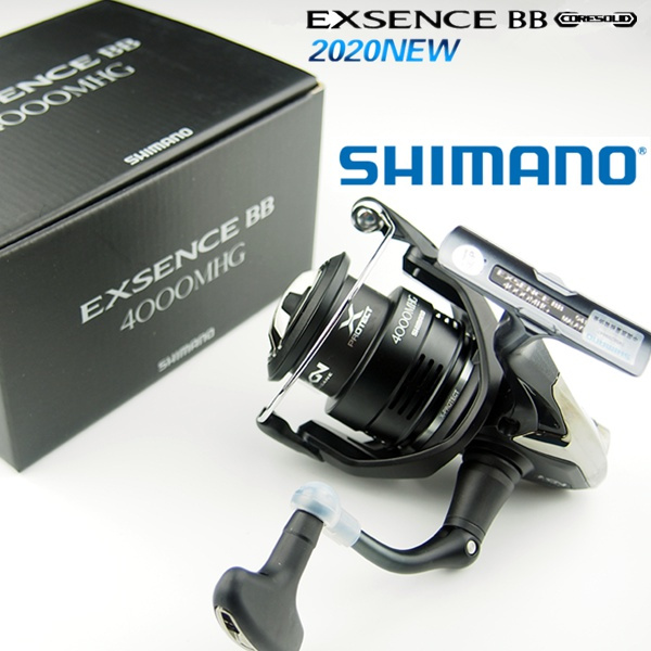 New SHIMANO EXSENCE BBC3000MHG 3000MHG X PROTECT Saltwater