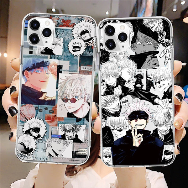Gojo satoru iphone 11 case Clearance