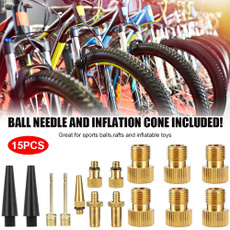 Brass, valve, Bicycle, Converter