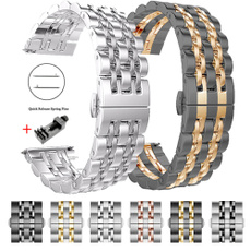 Steel, wristbandbracelet, samsunggalaxywatch3, gears3band