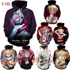 hoodiesformen, myheroacademia, unisex, anime hoodie