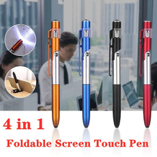 ballpoint pen, cellphone, Touch Screen, Tablets