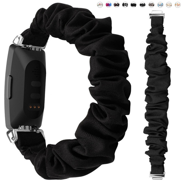 Fitbit charge 2 online scrunchie band