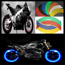 Wheels, motorcyclewheeltapestripe, Yamaha, Stickers