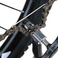 Steel, Splitter, Cycling, Chain