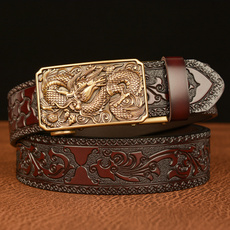 genuine leather belt, Jeans, Fashion Accessory, mens western belt