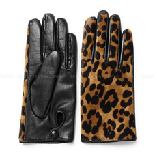 leopard print, Leopard, fetalcowhide, winter fashion