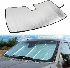 windshieldsunvisor, Jewelry, Aluminum, carcover