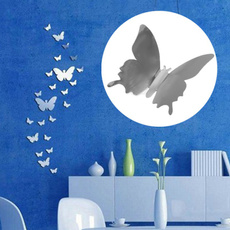 butterfly, party, butterflywallsticker, Wall Art