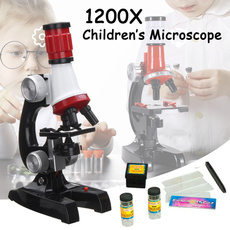 Toy, studentmicroscope, Monocular, Science