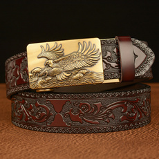 genuine leather belt, men accessories, Fashion, luxury men belt