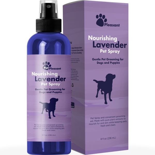 Lavender spray hotsell for dogs