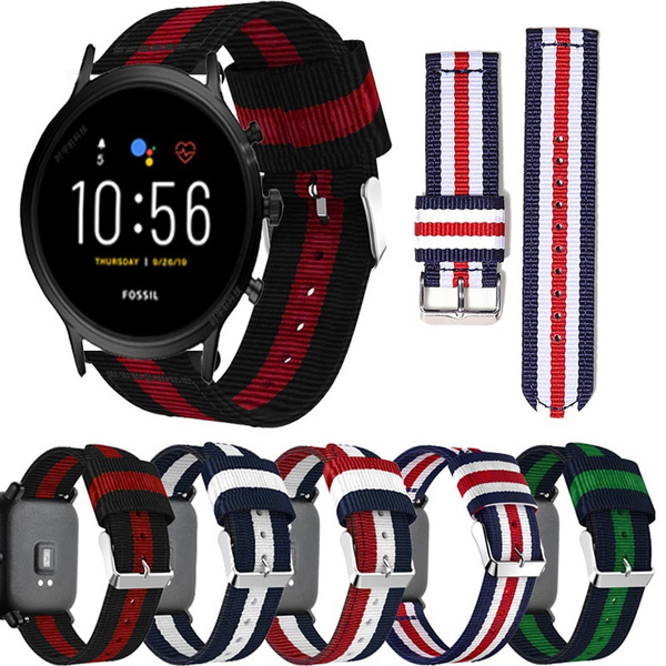 Fossil explorist outlet watch bands