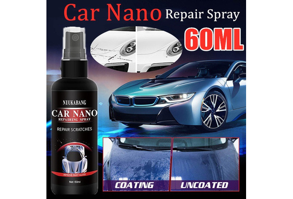 Car Oxidation Scratch Swirl Remover Coating Agent Spray Coating Hand Spray  Coating Wax Micro-plating Car Nano Coating Agent - Paint Care - AliExpress