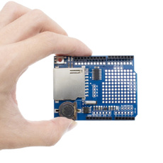 shield, arduino, modul, xd204