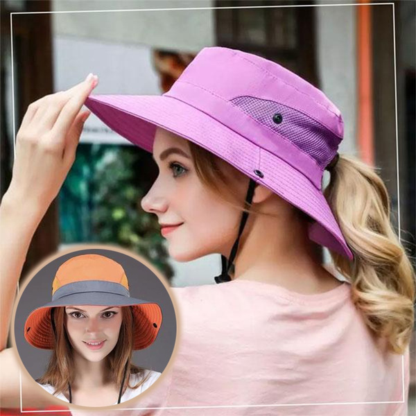 summer walking hats for women